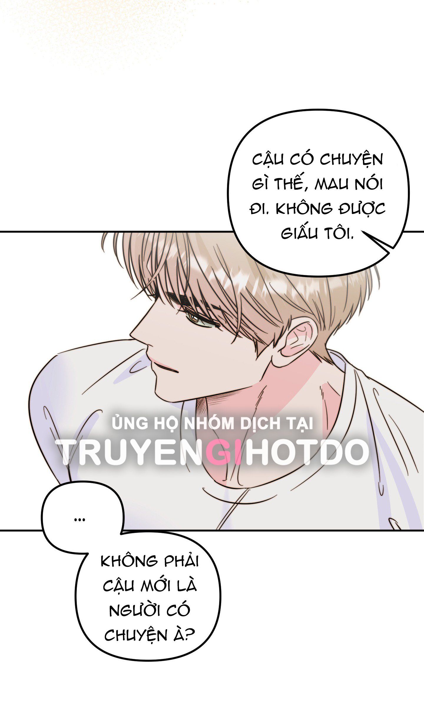 [18+] Tình Yêu Viêm Xoang Chương 21.1 page 18 - Giả Dược