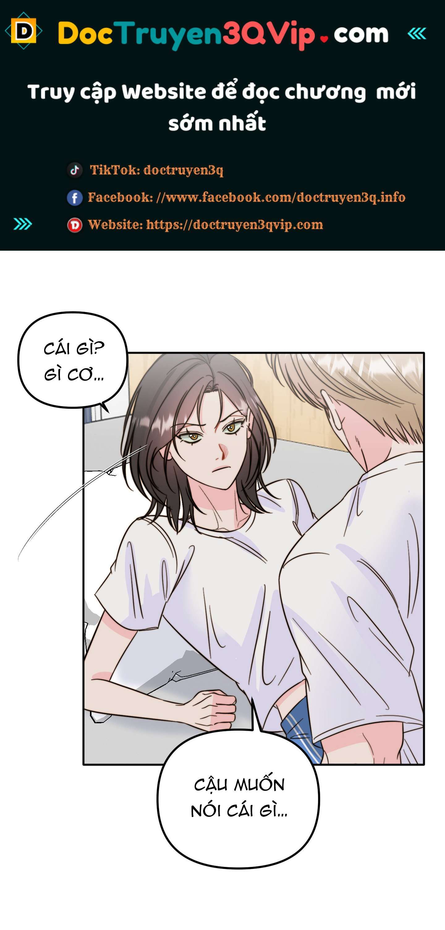 [18+] Tình Yêu Viêm Xoang Chương 21.2 page 1 - Giả Dược