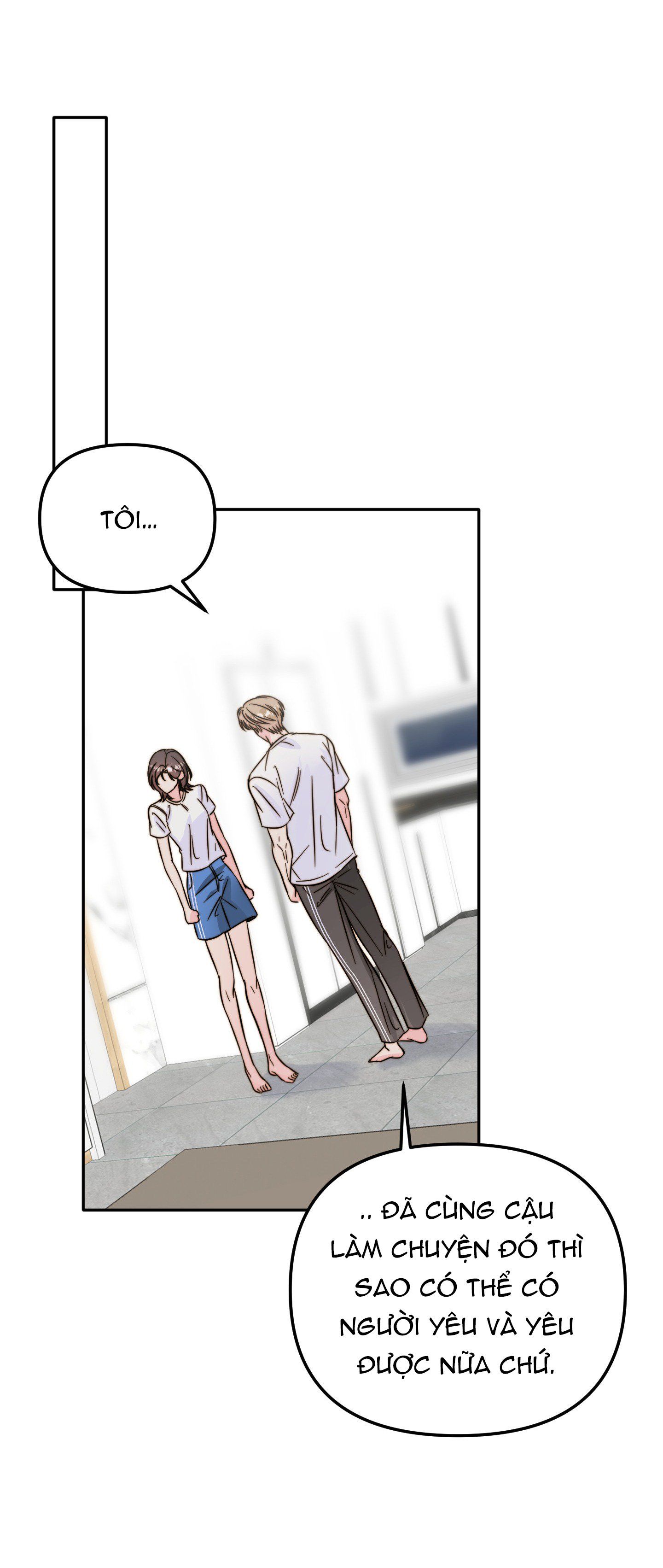 [18+] Tình Yêu Viêm Xoang Chương 21.2 page 21 - Giả Dược
