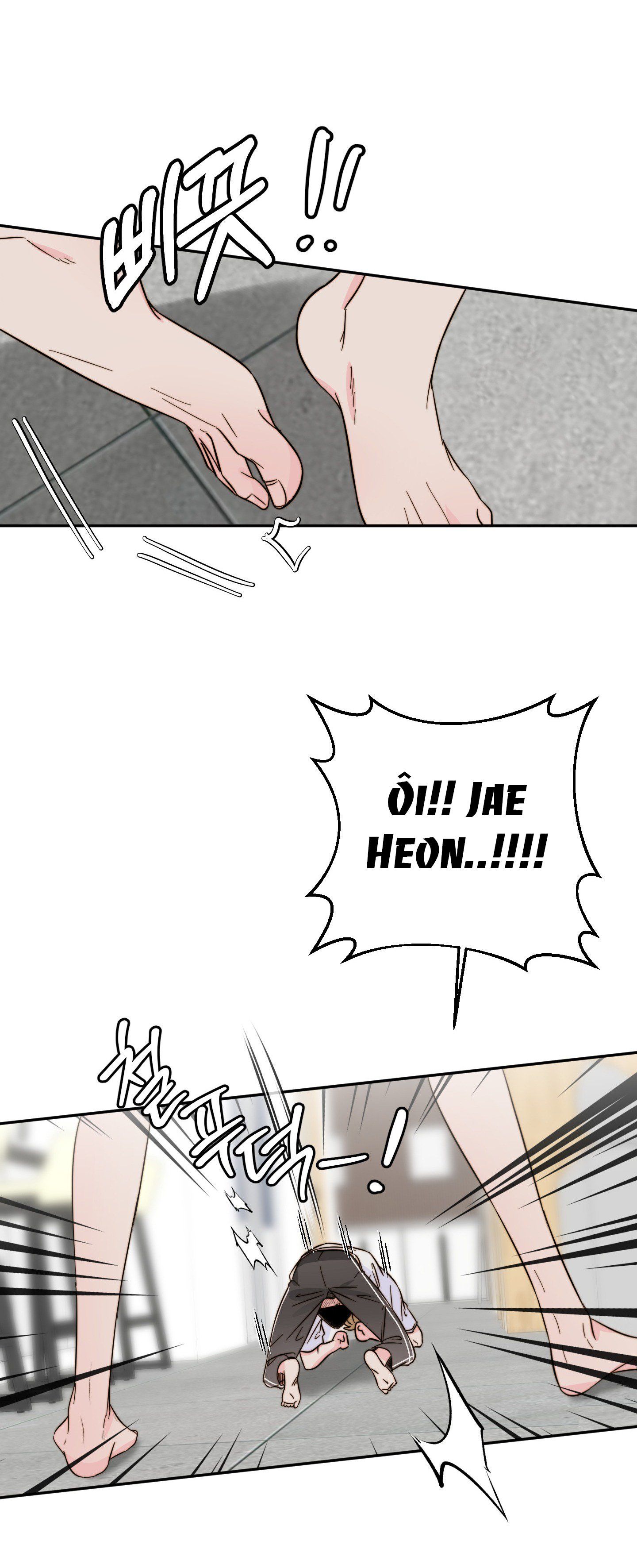 [18+] Tình Yêu Viêm Xoang Chương 21.2 page 28 - Giả Dược