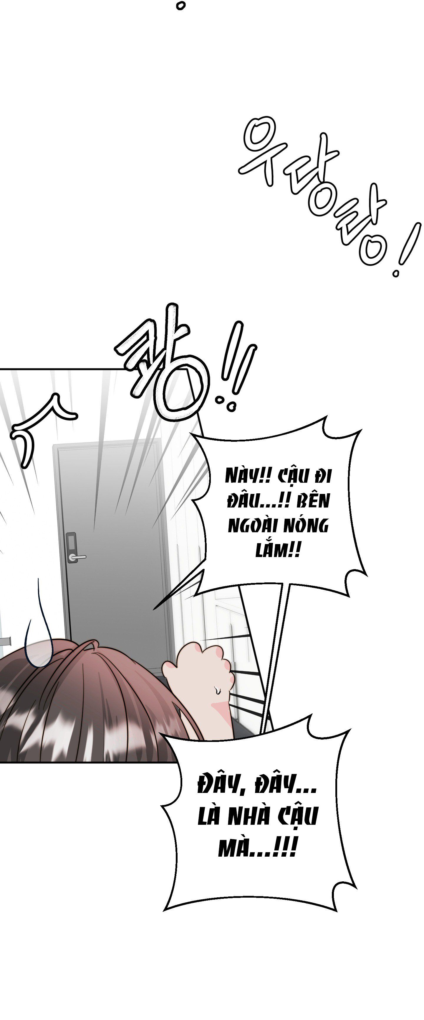 [18+] Tình Yêu Viêm Xoang Chương 21.2 page 30 - Giả Dược