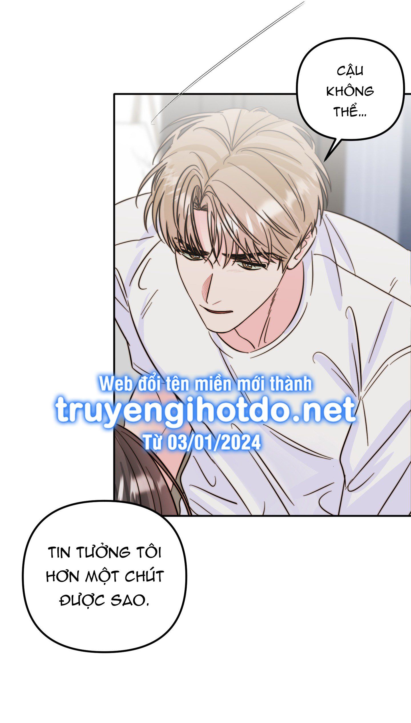 [18+] Tình Yêu Viêm Xoang Chương 21.2 page 7 - Giả Dược