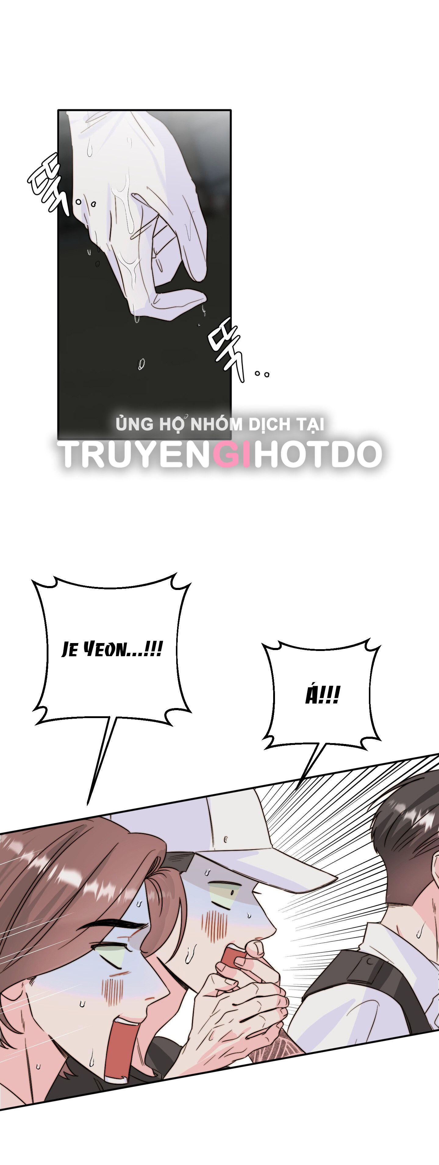 đọc truyện [18+] Tình Yêu Viêm Xoang Chương 2.2 ảnh 18 tại Giả Dược