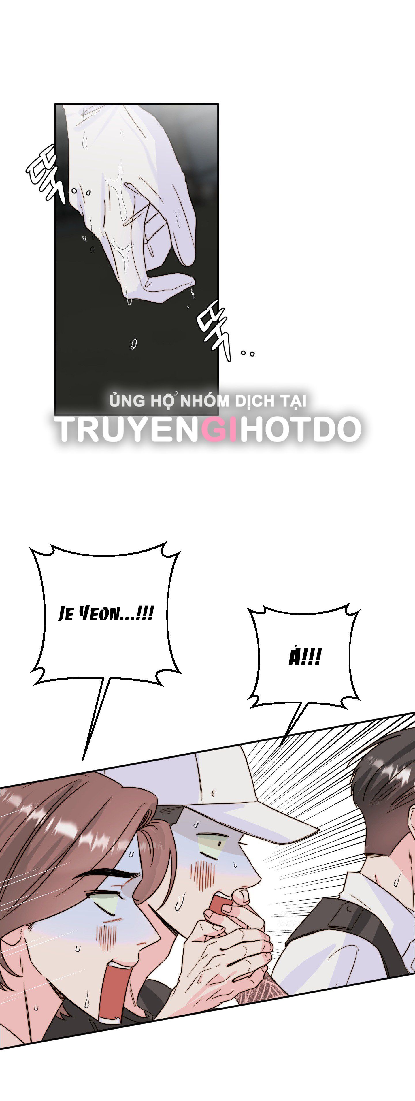 [18+] Tình Yêu Viêm Xoang Chương 22.1 page 18 - Giả Dược