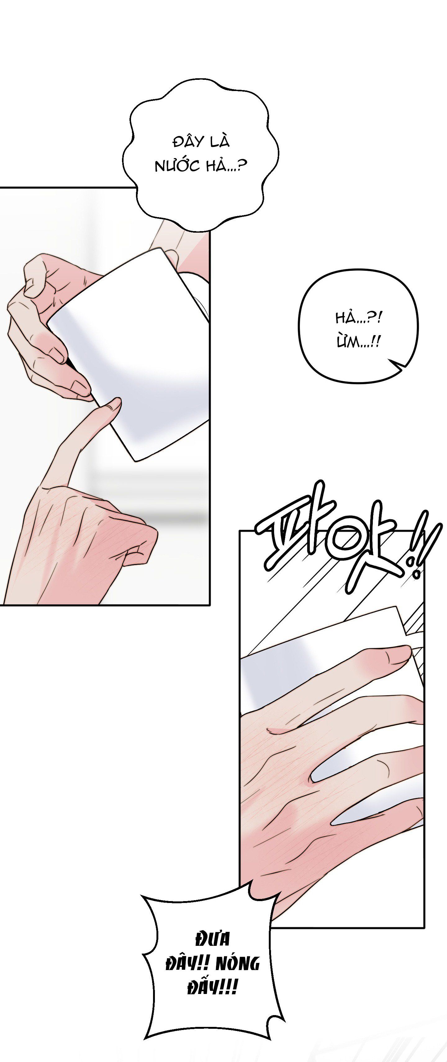 [18+] Tình Yêu Viêm Xoang Chương 22.2 page 13 - Giả Dược
