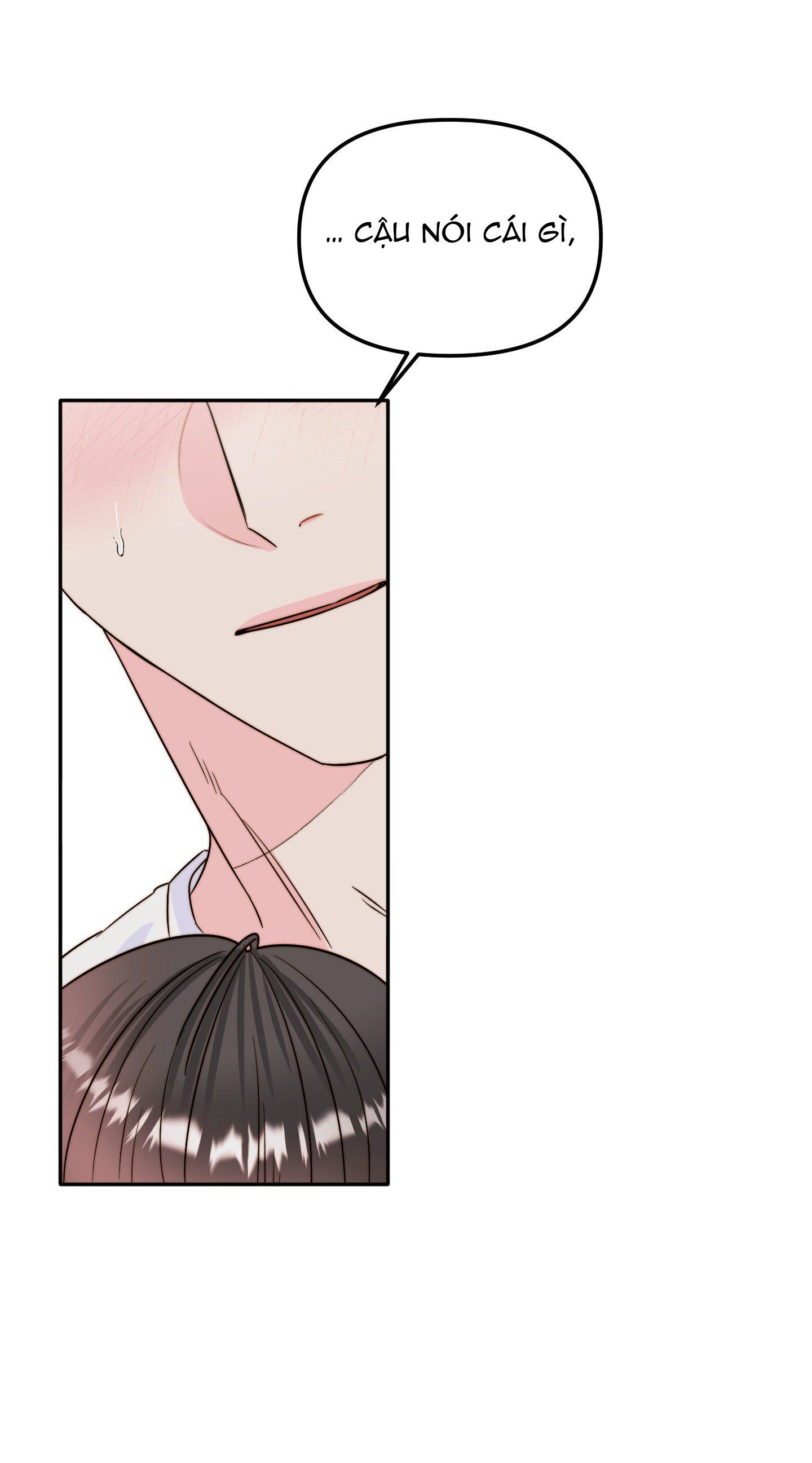 [18+] Tình Yêu Viêm Xoang Chương 22.2 page 17 - Giả Dược