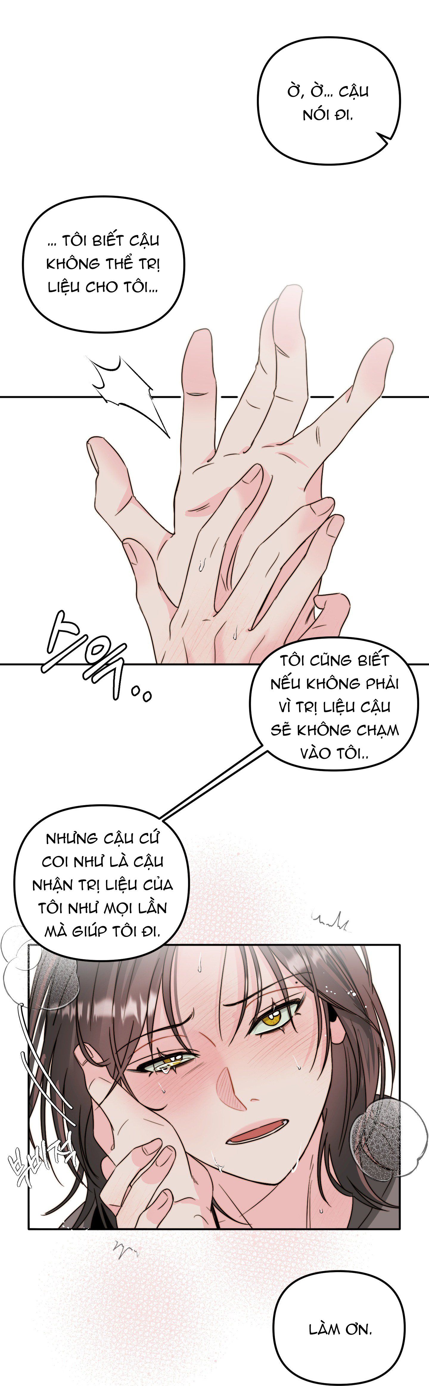 [18+] Tình Yêu Viêm Xoang Chương 22.2 page 20 - Giả Dược