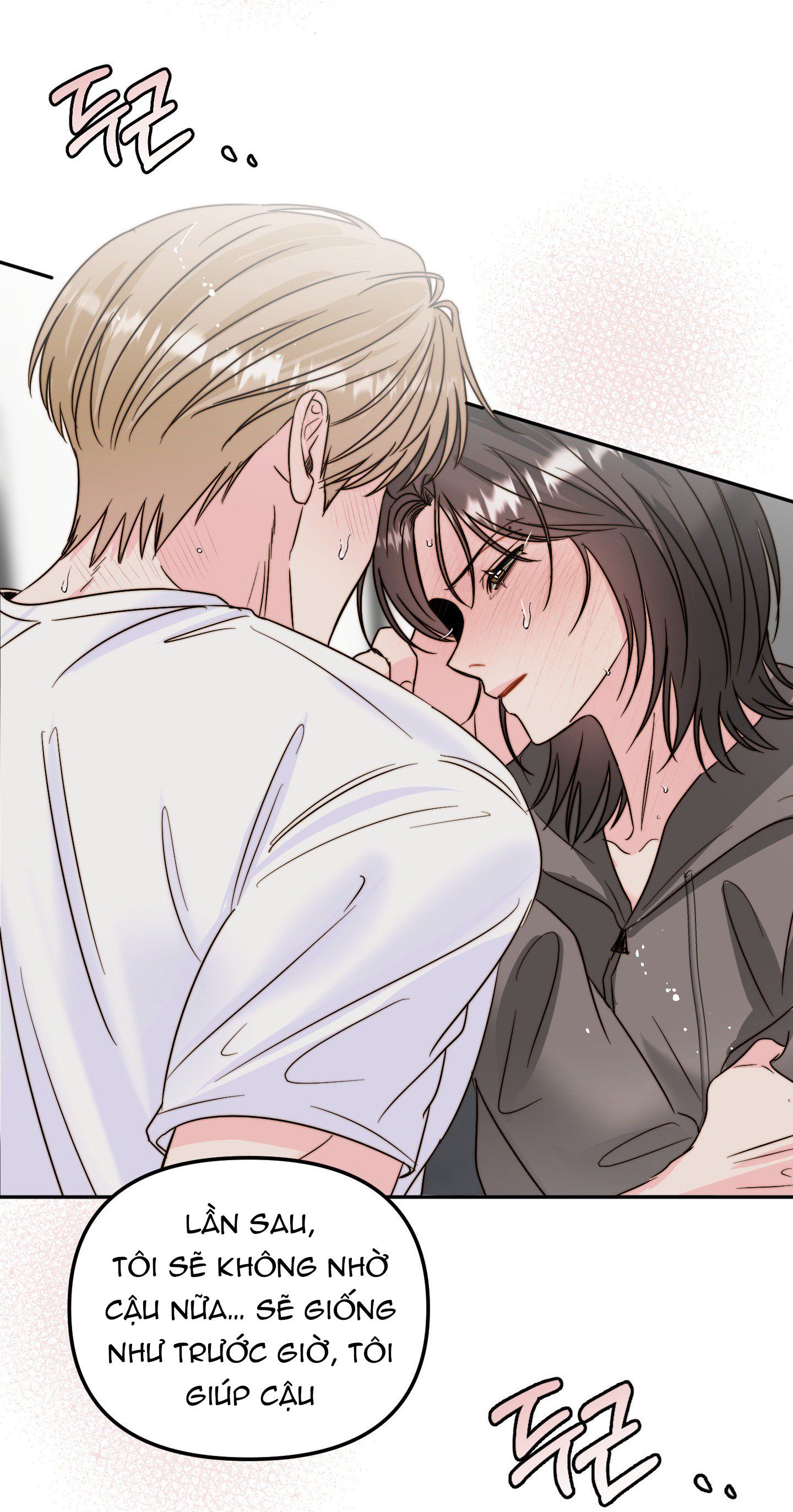 [18+] Tình Yêu Viêm Xoang Chương 22.2 page 21 - Giả Dược