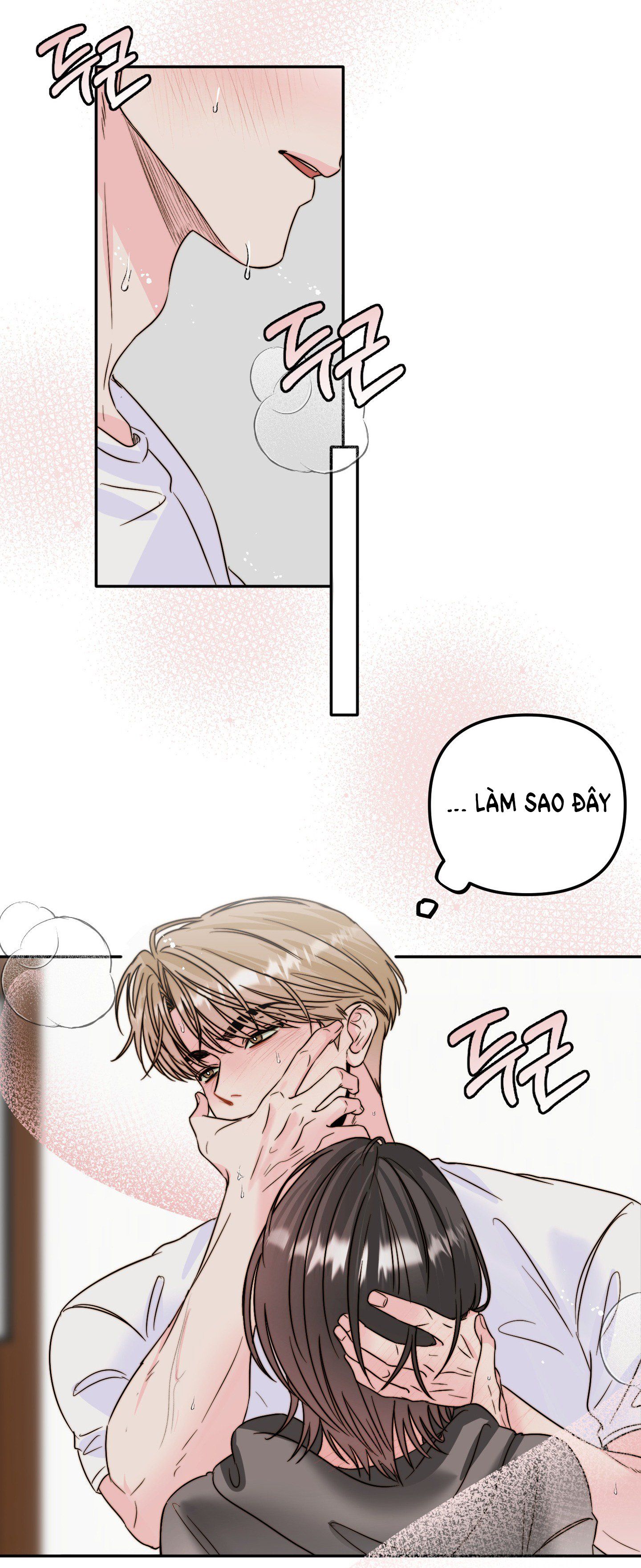 [18+] Tình Yêu Viêm Xoang Chương 22.2 page 23 - Giả Dược