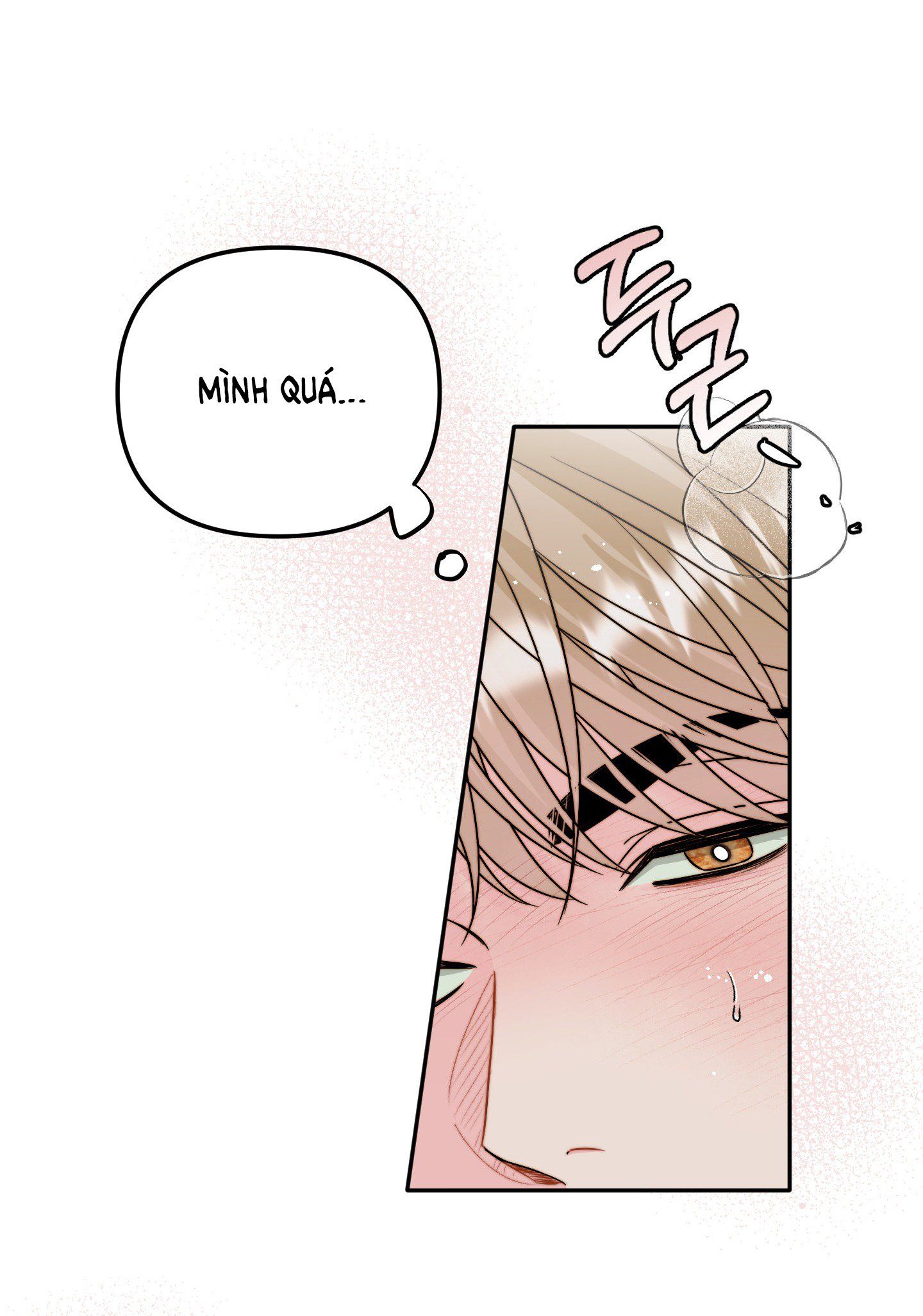 [18+] Tình Yêu Viêm Xoang Chương 22.2 page 25 - Giả Dược