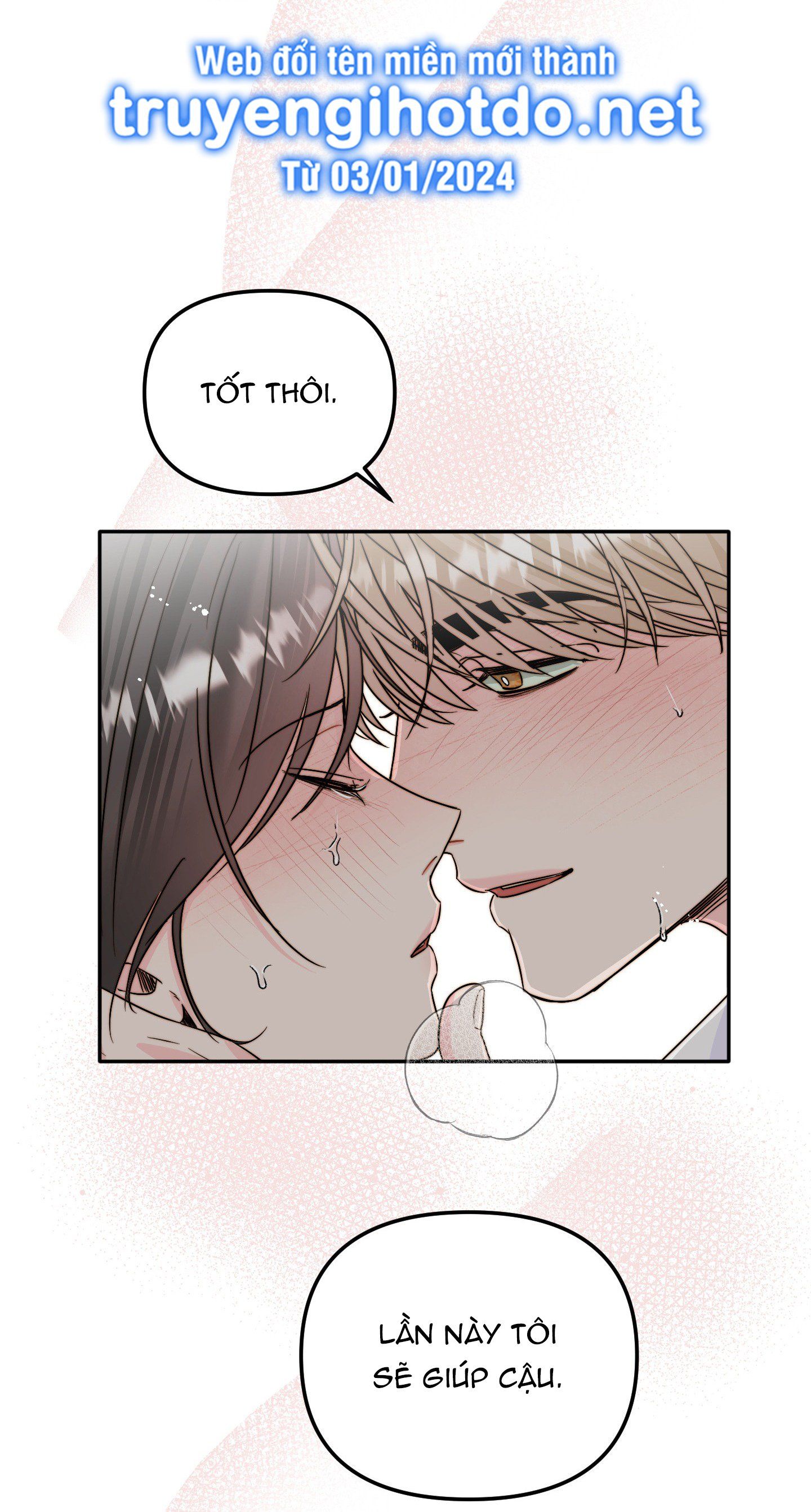 [18+] Tình Yêu Viêm Xoang Chương 22.2 page 27 - Giả Dược