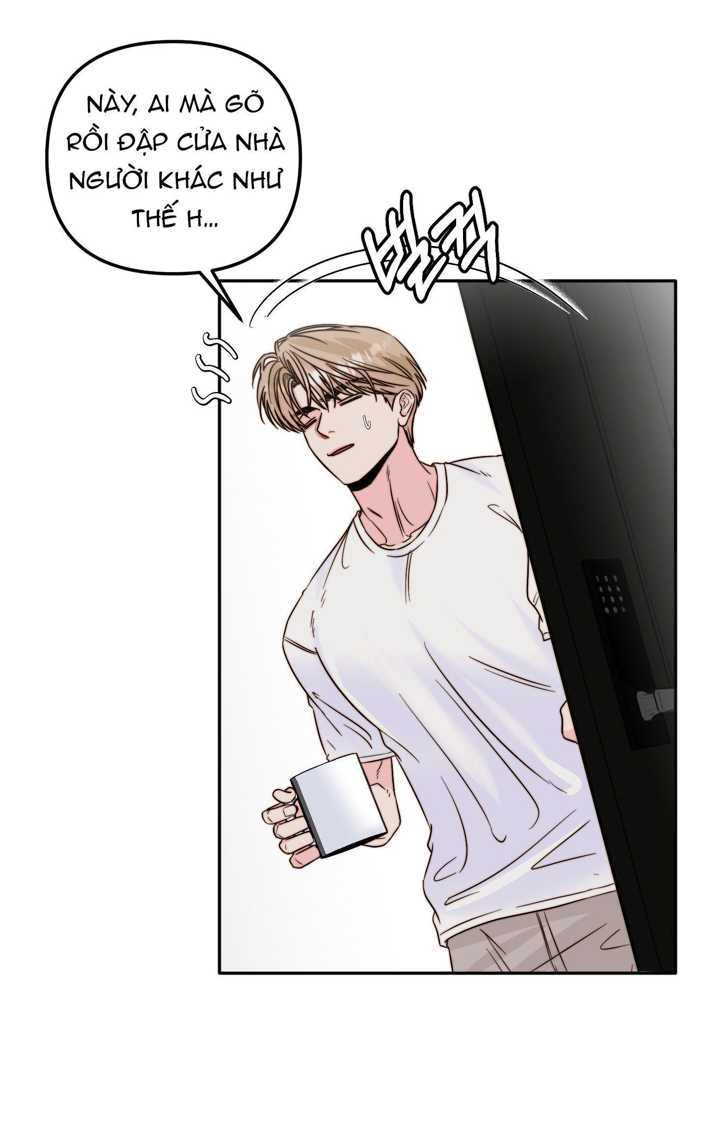 [18+] Tình Yêu Viêm Xoang Chương 22.2 page 10 - Giả Dược