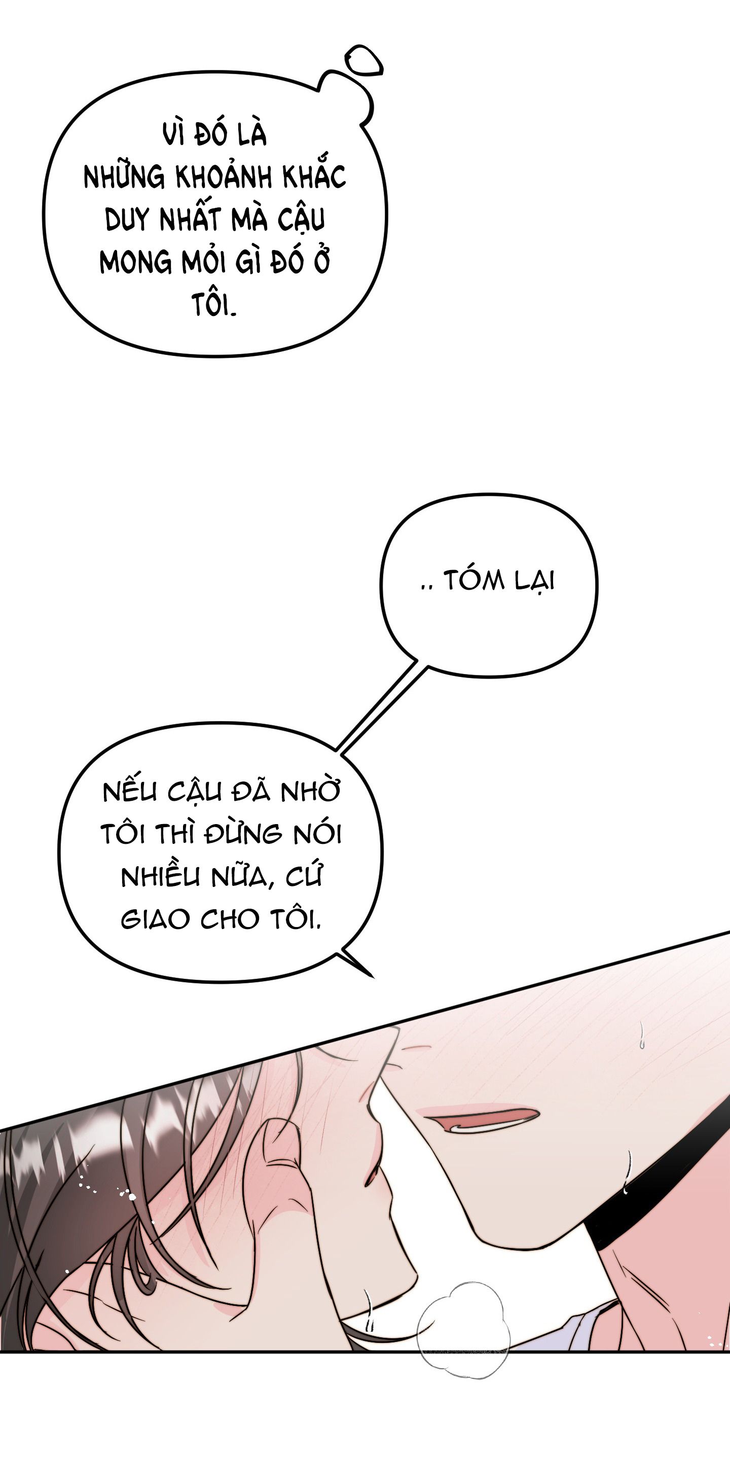 đọc truyện [18+] Tình Yêu Viêm Xoang Chương 23 ảnh 22 tại Giả Dược