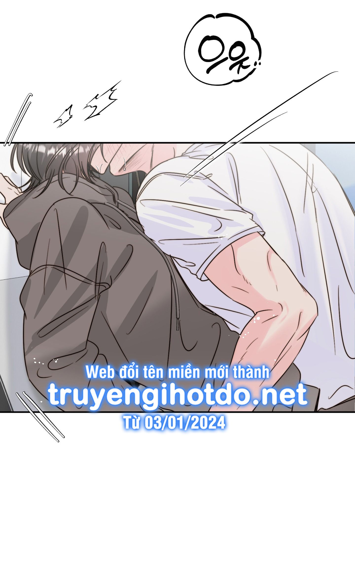 đọc truyện [18+] Tình Yêu Viêm Xoang Chương 23 ảnh 24 tại Giả Dược