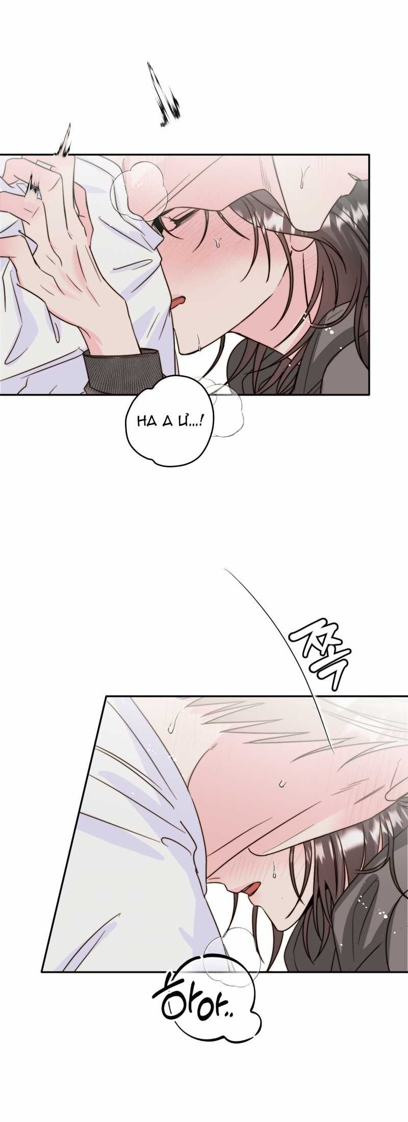 [18+] Tình Yêu Viêm Xoang Chương 23.1 page 11 - Giả Dược