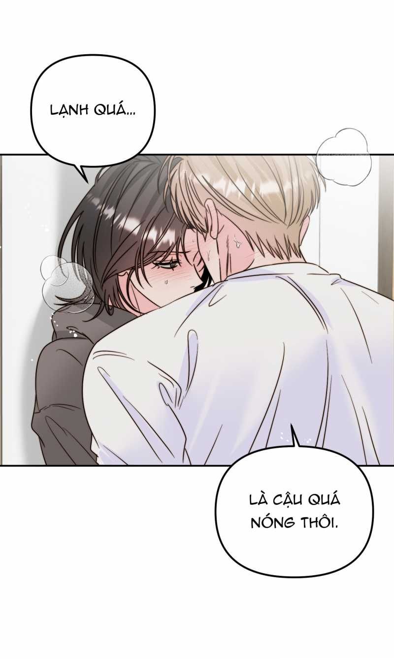 [18+] Tình Yêu Viêm Xoang Chương 23.1 page 13 - Giả Dược
