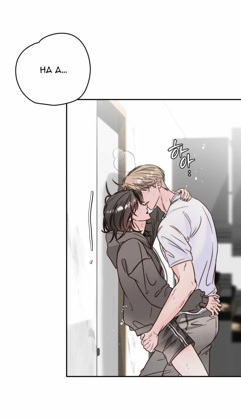 [18+] Tình Yêu Viêm Xoang Chương 23.1 page 17 - Giả Dược
