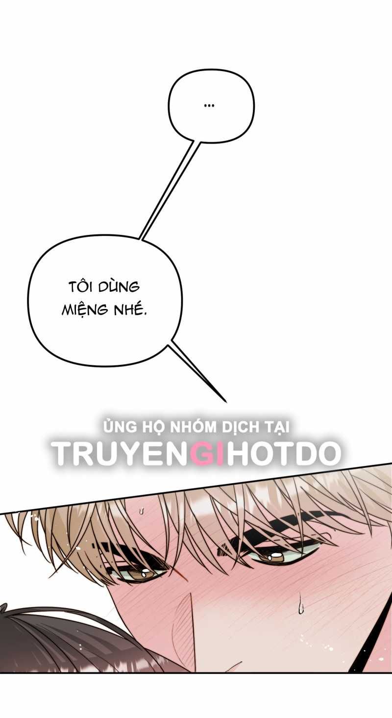 [18+] Tình Yêu Viêm Xoang Chương 23.1 page 18 - Giả Dược