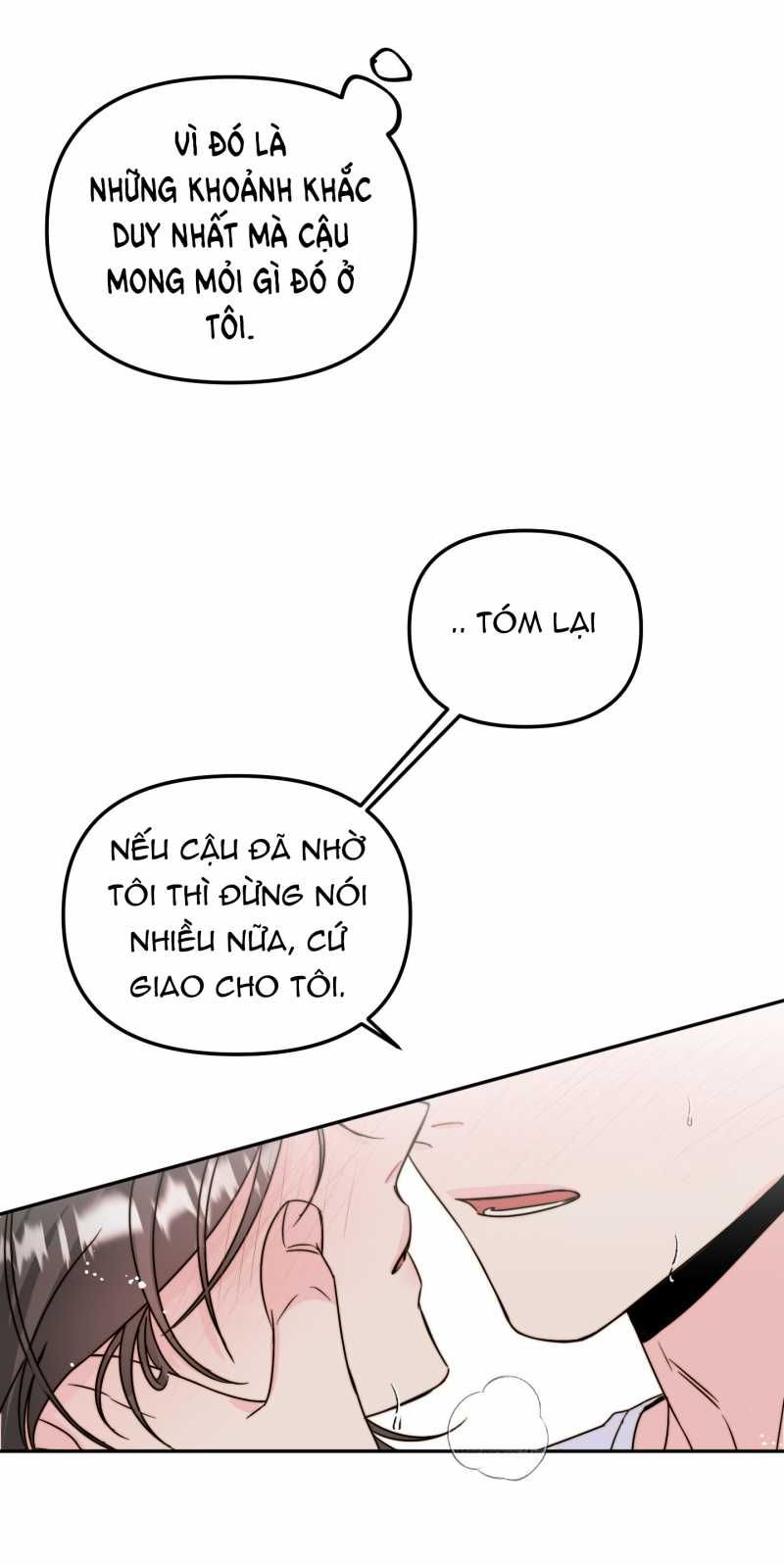 [18+] Tình Yêu Viêm Xoang Chương 23.1 page 22 - Giả Dược