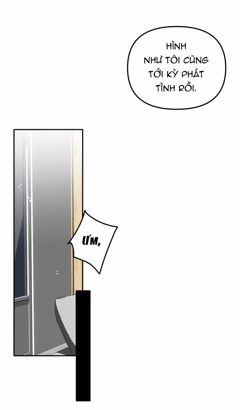 [18+] Tình Yêu Viêm Xoang Chương 23.1 page 23 - Giả Dược