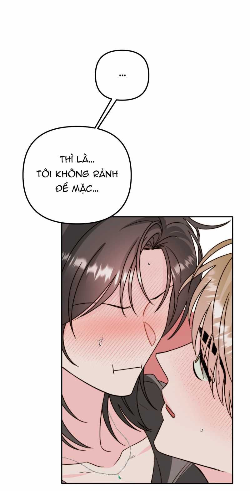 [18+] Tình Yêu Viêm Xoang Chương 23.1 page 27 - Giả Dược