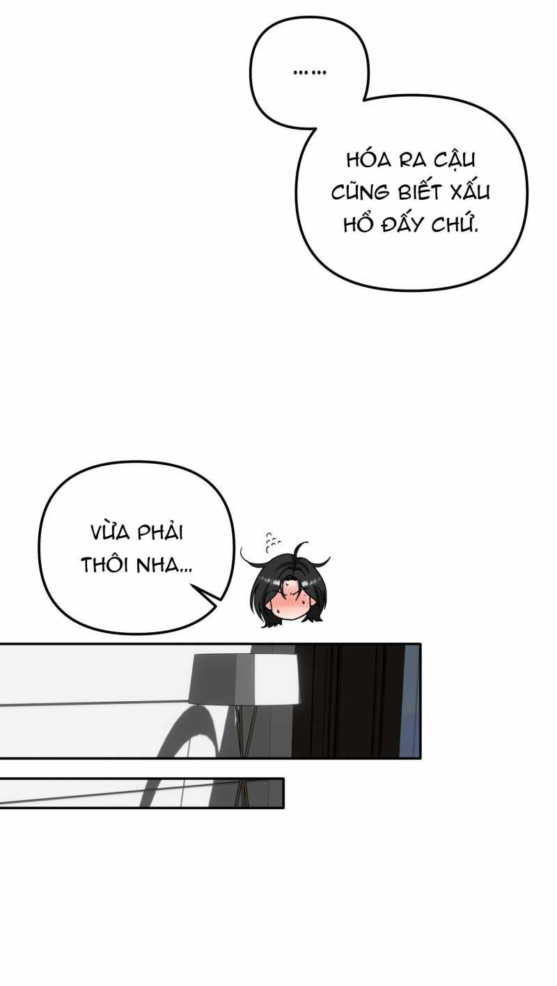 [18+] Tình Yêu Viêm Xoang Chương 23.1 page 28 - Giả Dược