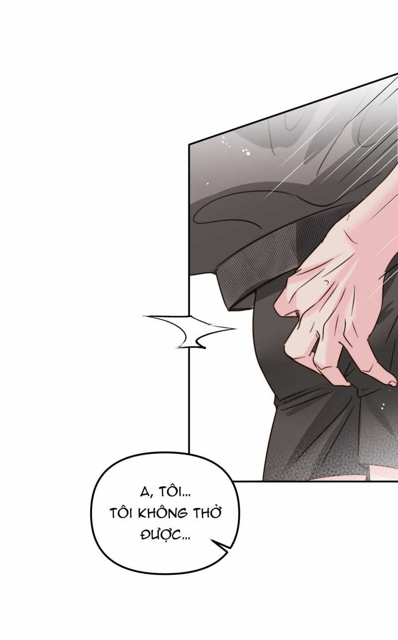[18+] Tình Yêu Viêm Xoang Chương 23.1 page 4 - Giả Dược