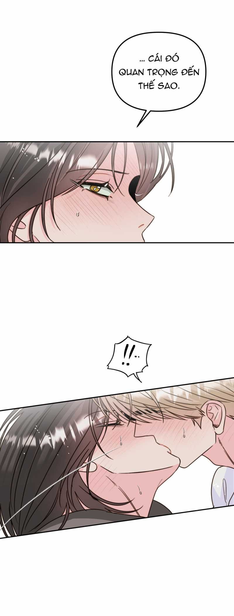 [18+] Tình Yêu Viêm Xoang Chương 23.1 page 7 - Giả Dược