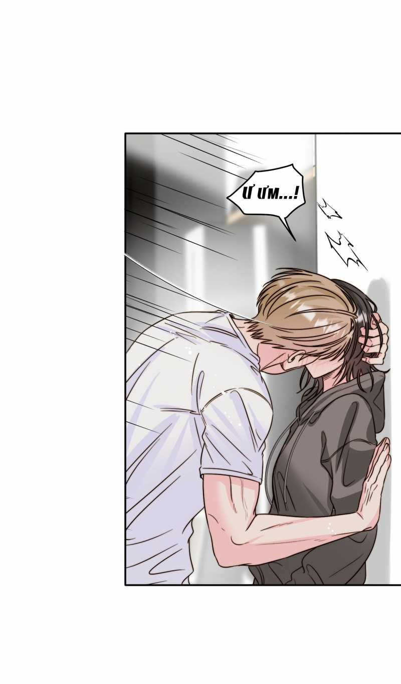 [18+] Tình Yêu Viêm Xoang Chương 23.1 page 8 - Giả Dược