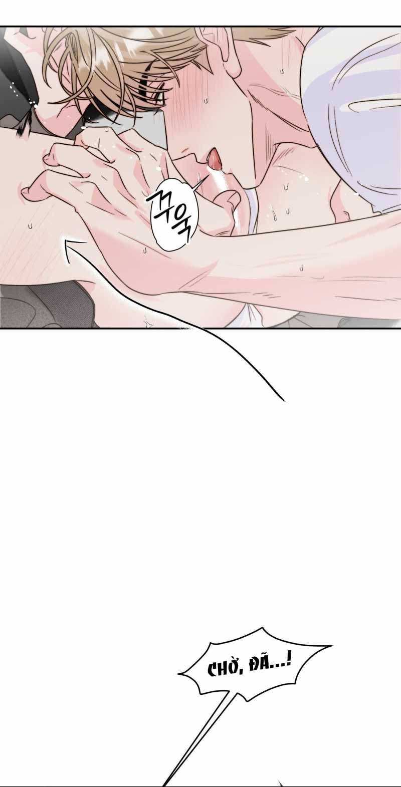 [18+] Tình Yêu Viêm Xoang Chương 23.2 page 2 - Giả Dược