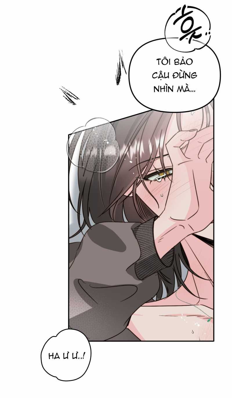 [18+] Tình Yêu Viêm Xoang Chương 23.2 page 4 - Giả Dược