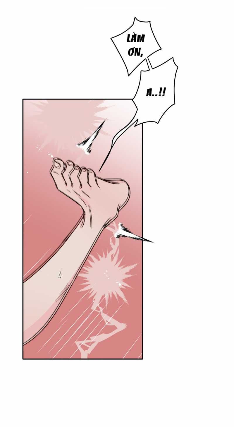 [18+] Tình Yêu Viêm Xoang Chương 23.2 page 5 - Giả Dược