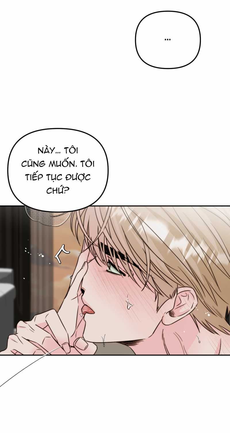 [18+] Tình Yêu Viêm Xoang Chương 23.2 page 9 - Giả Dược