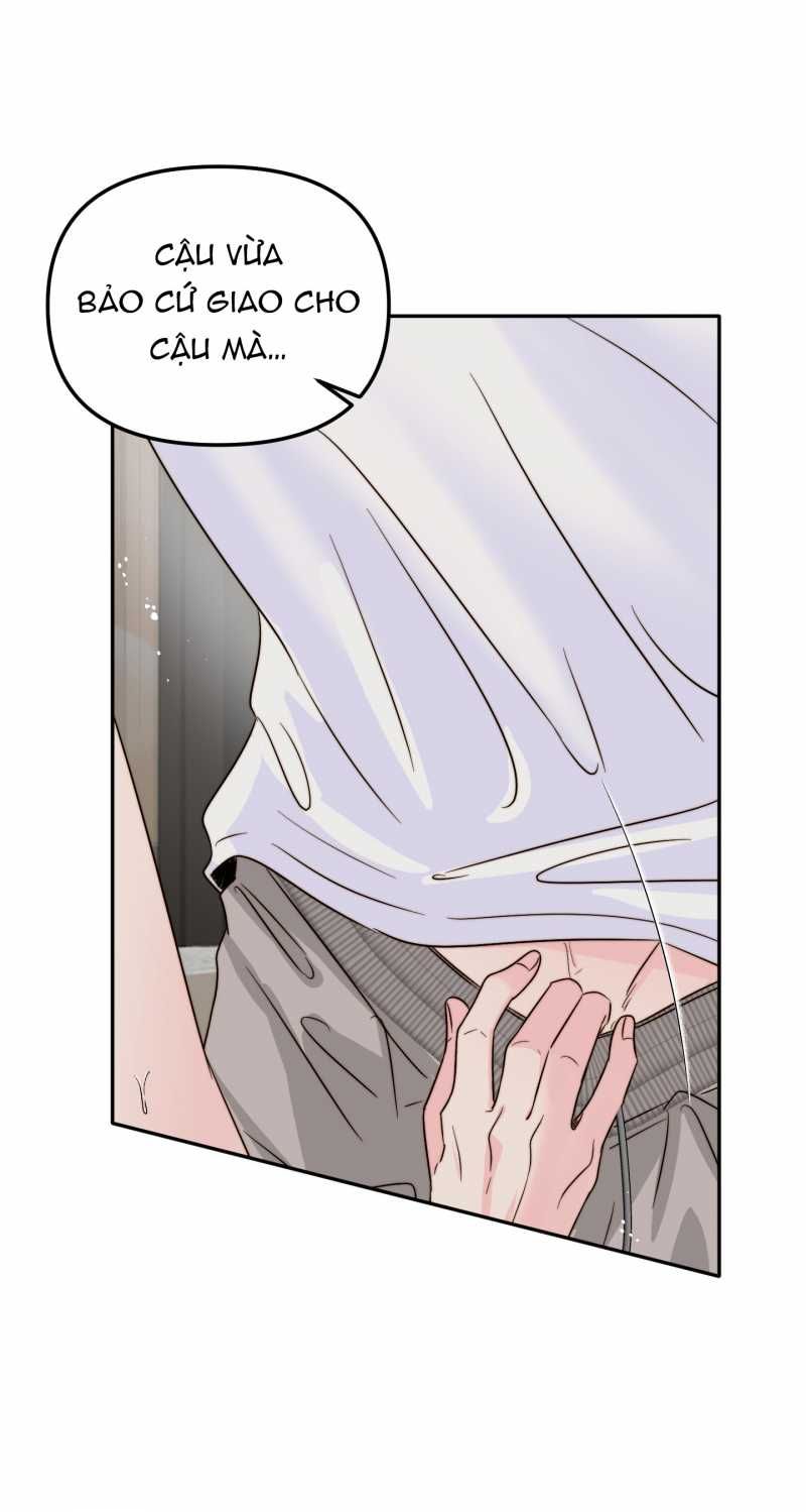 [18+] Tình Yêu Viêm Xoang Chương 23.2 page 10 - Giả Dược