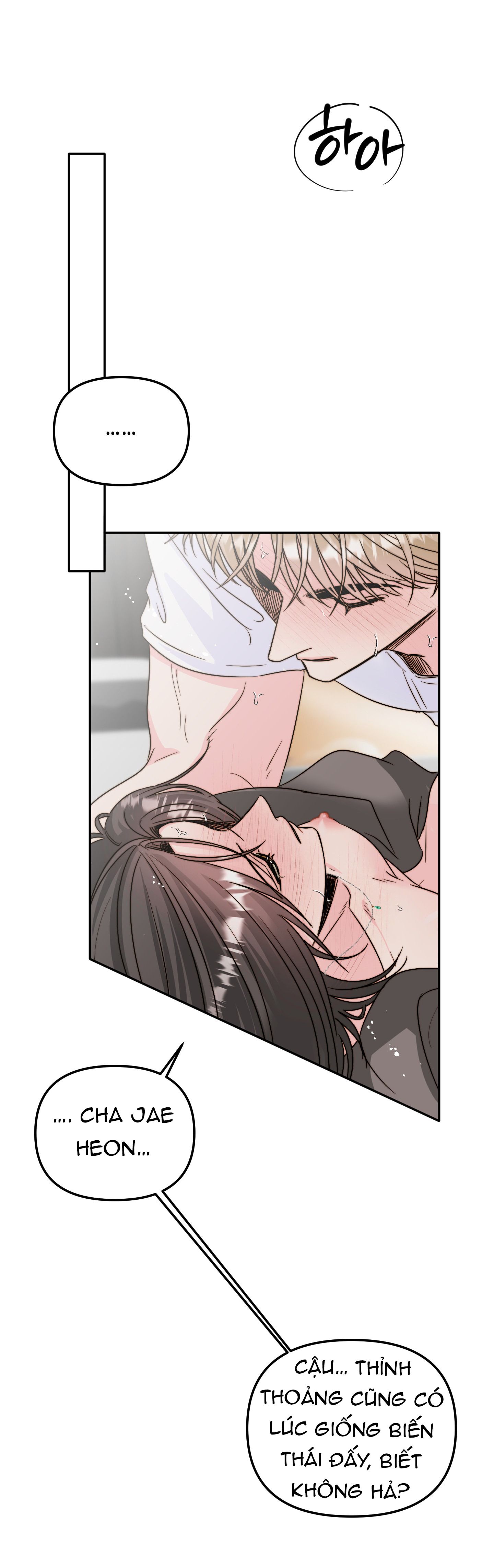 đọc truyện [18+] Tình Yêu Viêm Xoang Chương 24 ảnh 21 tại Giả Dược