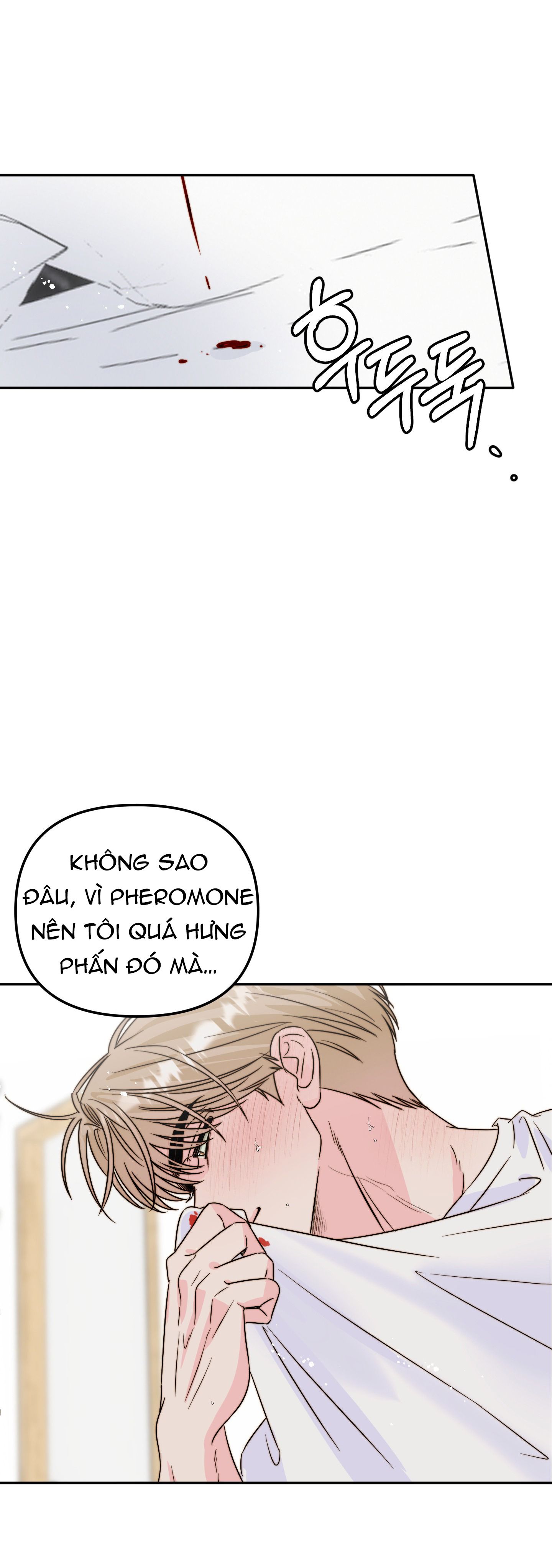 đọc truyện [18+] Tình Yêu Viêm Xoang Chương 24 ảnh 32 tại Giả Dược