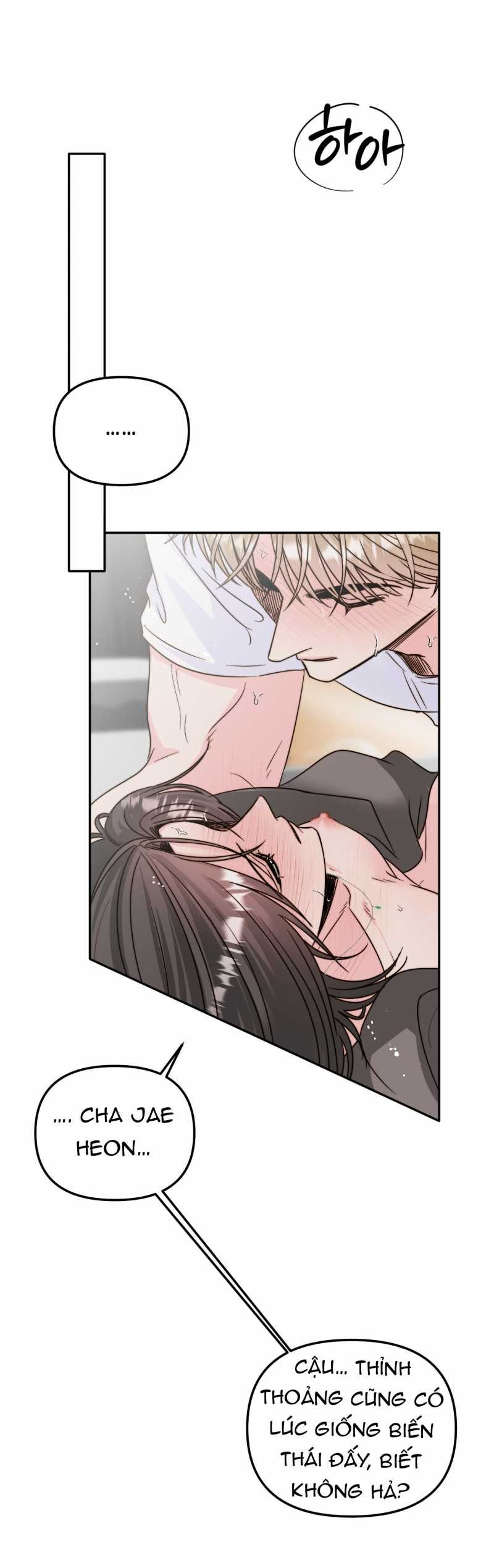 đọc truyện [18+] Tình Yêu Viêm Xoang Chương 24.1 ảnh 21 tại Giả Dược