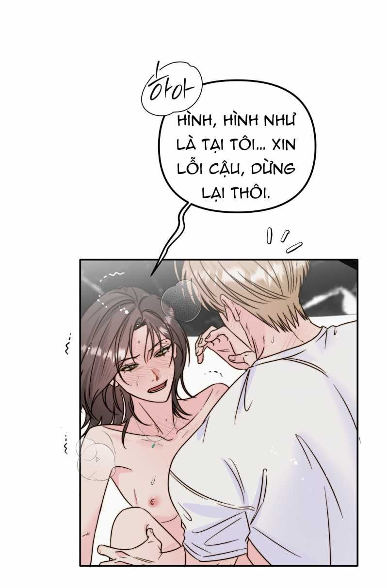 đọc truyện [18+] Tình Yêu Viêm Xoang Chương 24.2 ảnh 12 tại Giả Dược