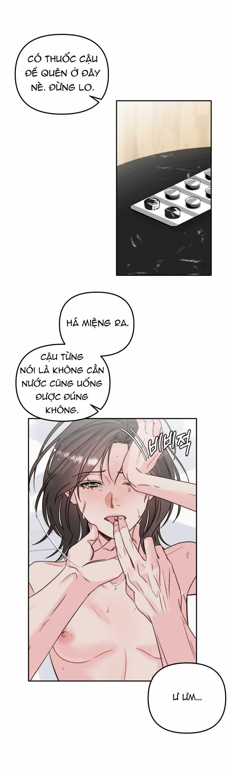 đọc truyện [18+] Tình Yêu Viêm Xoang Chương 24.2 ảnh 22 tại Giả Dược