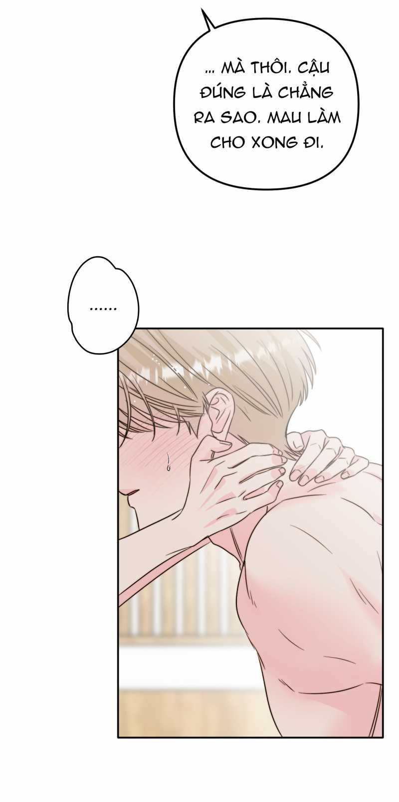 đọc truyện [18+] Tình Yêu Viêm Xoang Chương 24.2 ảnh 25 tại Giả Dược