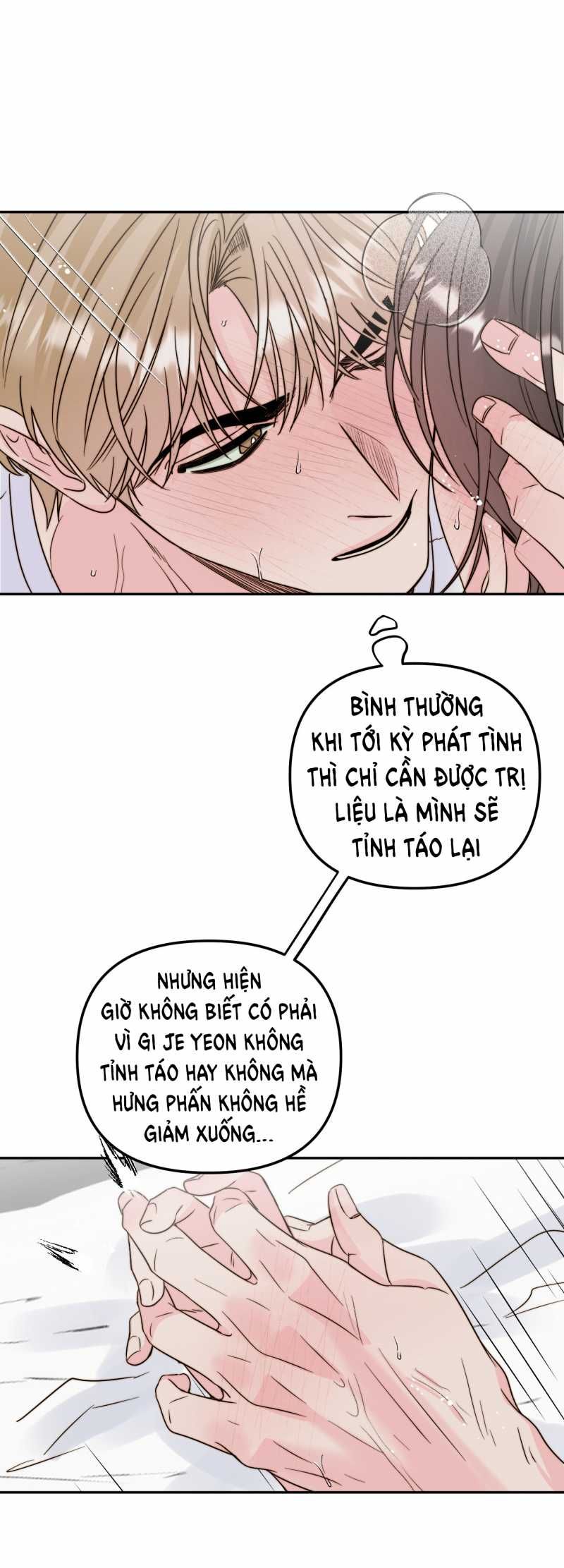 đọc truyện [18+] Tình Yêu Viêm Xoang Chương 24.2 ảnh 6 tại Giả Dược
