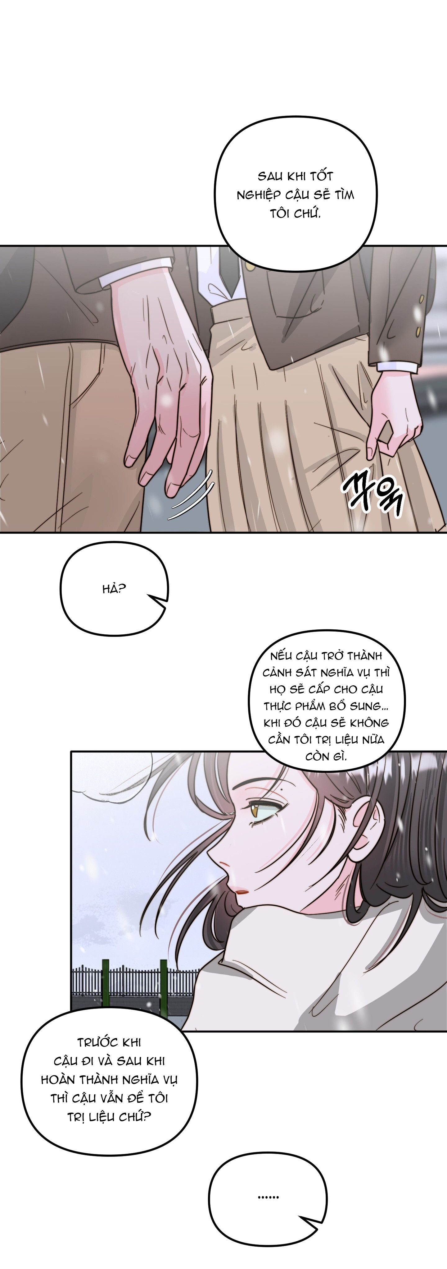 đọc truyện [18+] Tình Yêu Viêm Xoang Chương 3 ảnh 39 tại Thiên Thai Truyện
