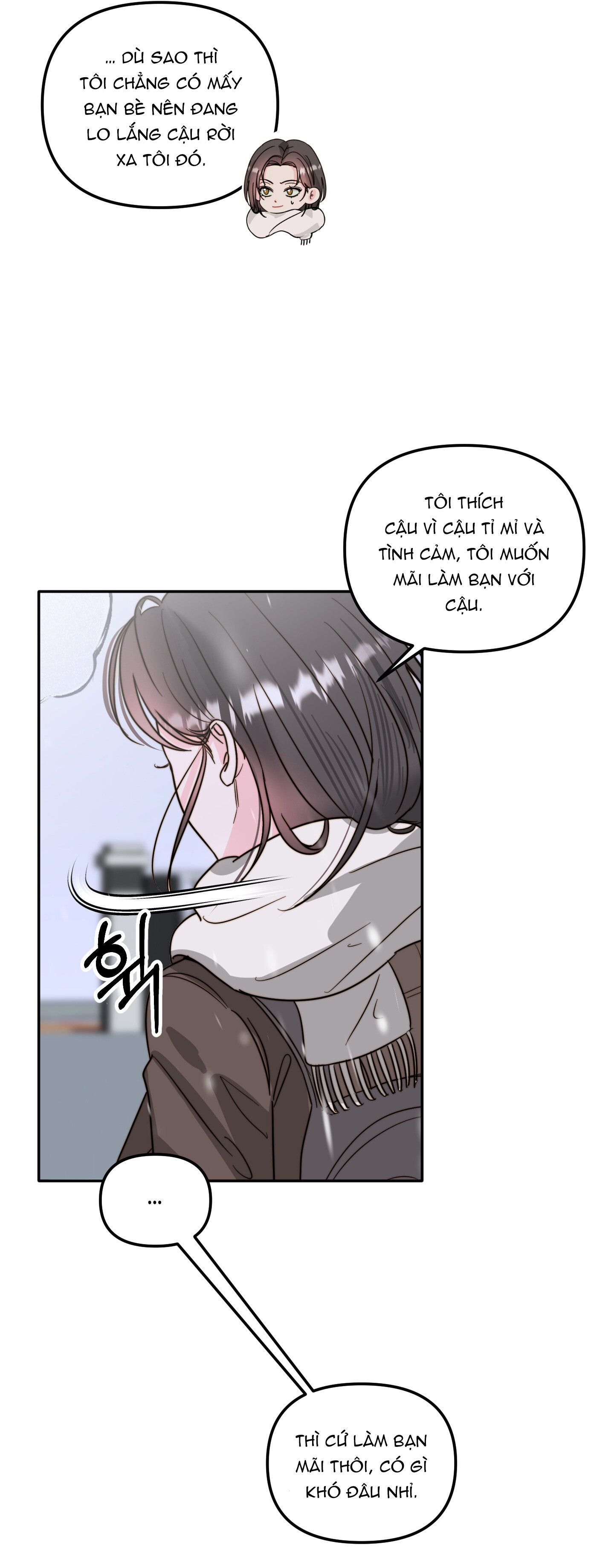 đọc truyện [18+] Tình Yêu Viêm Xoang Chương 3 ảnh 44 tại Thiên Thai Truyện