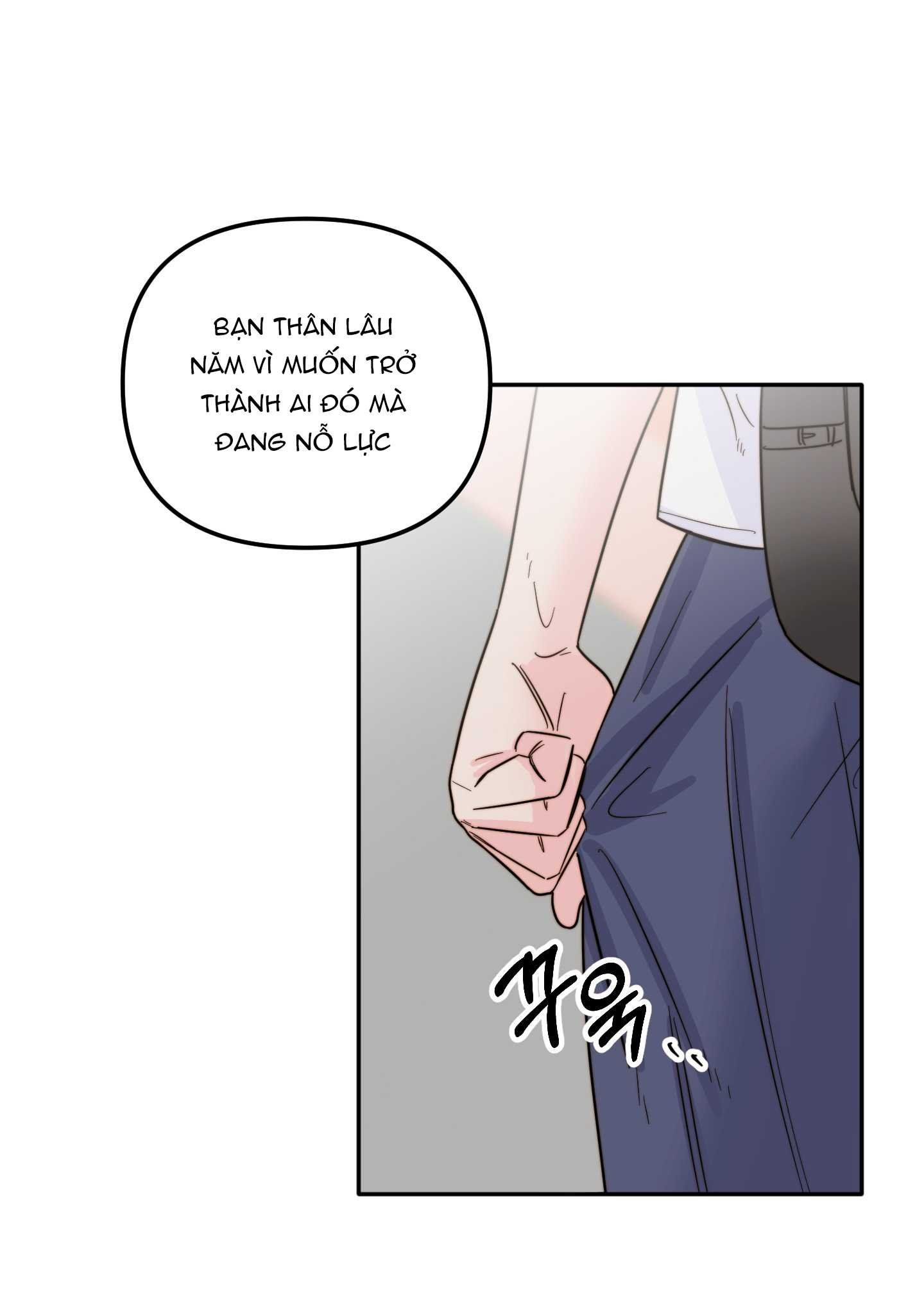 đọc truyện [18+] Tình Yêu Viêm Xoang Chương 3.1 ảnh 19 tại Giả Dược