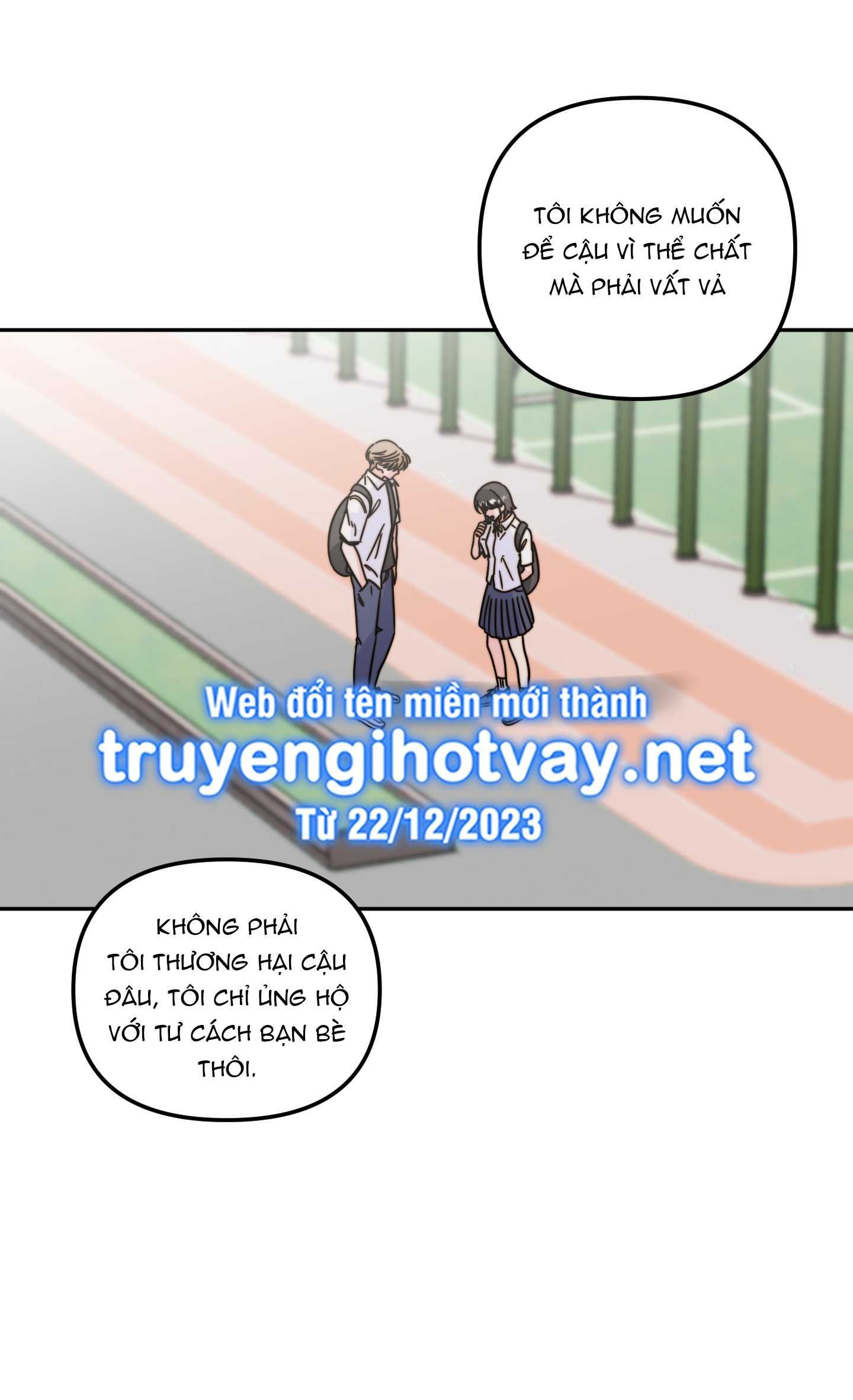 đọc truyện [18+] Tình Yêu Viêm Xoang Chương 3.1 ảnh 20 tại Giả Dược
