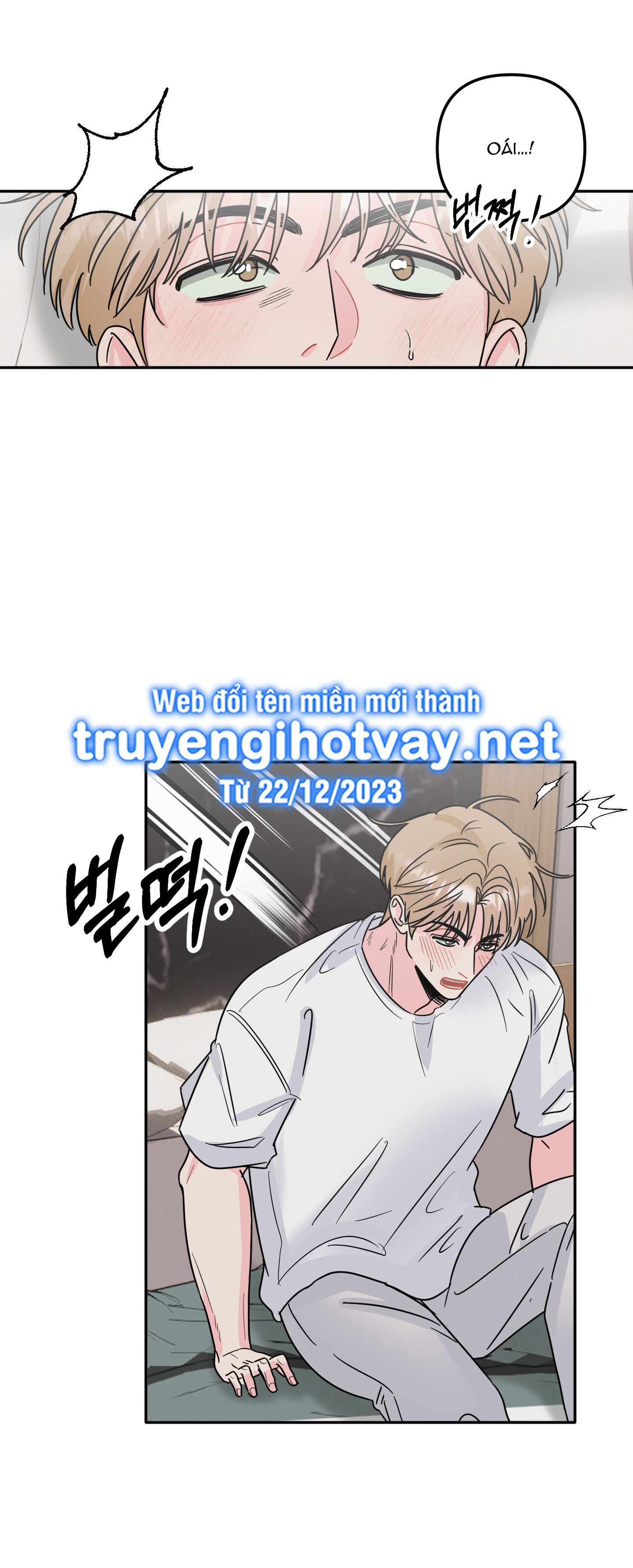 đọc truyện [18+] Tình Yêu Viêm Xoang Chương 4 ảnh 20 tại Thiên Thai Truyện