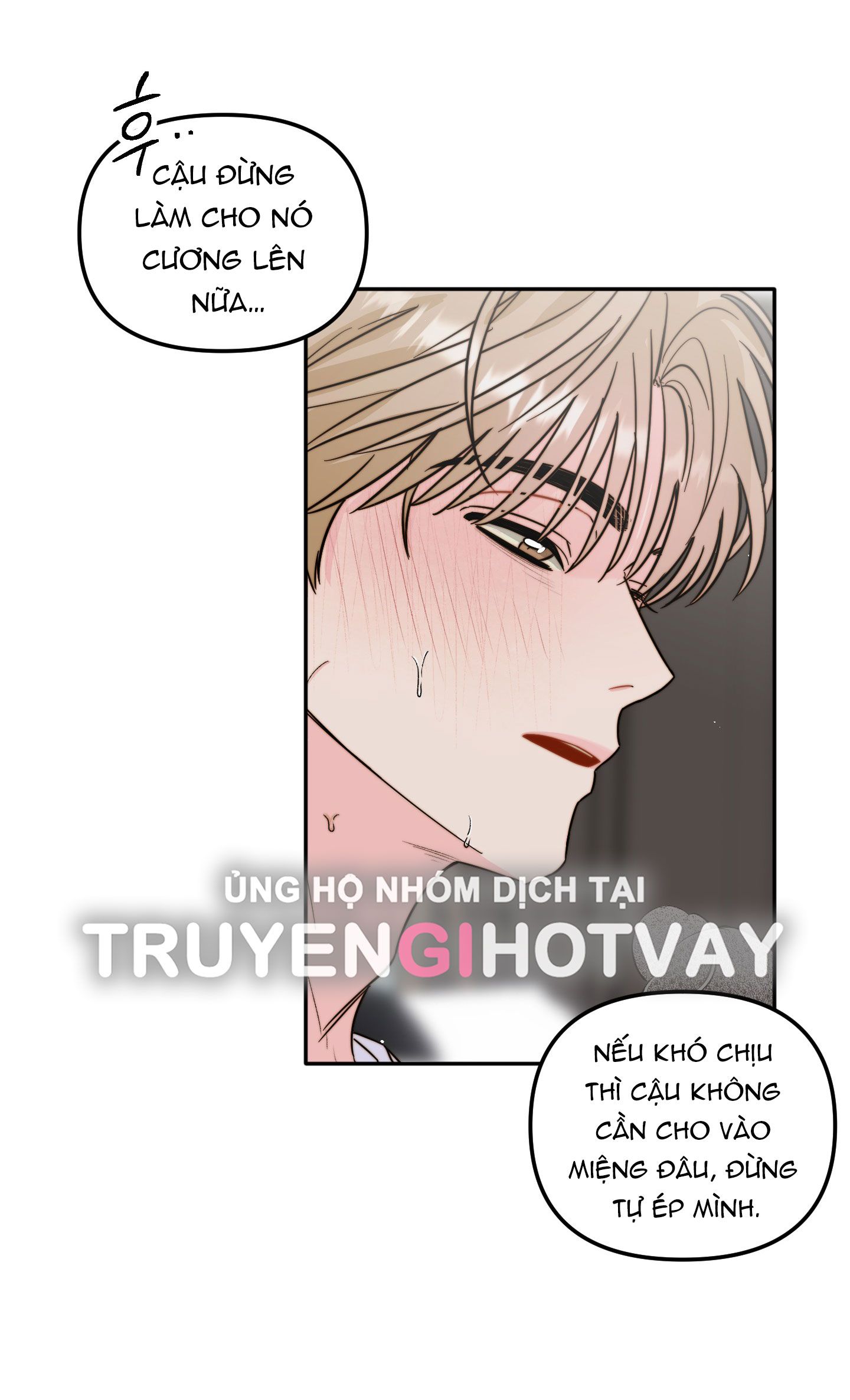 đọc truyện [18+] Tình Yêu Viêm Xoang Chương 5 ảnh 23 tại Thiên Thai Truyện