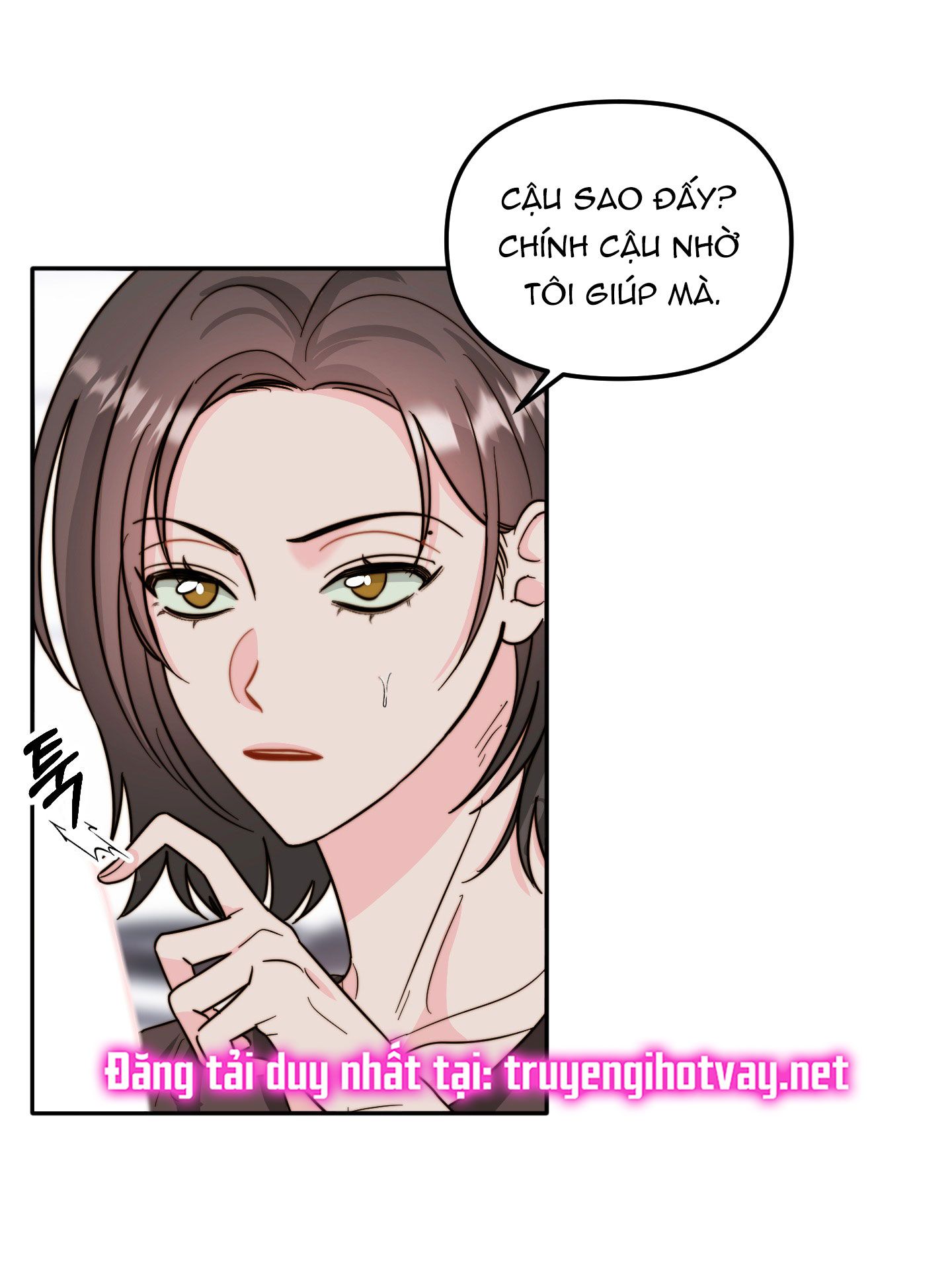 đọc truyện [18+] Tình Yêu Viêm Xoang Chương 5 ảnh 6 tại Thiên Thai Truyện