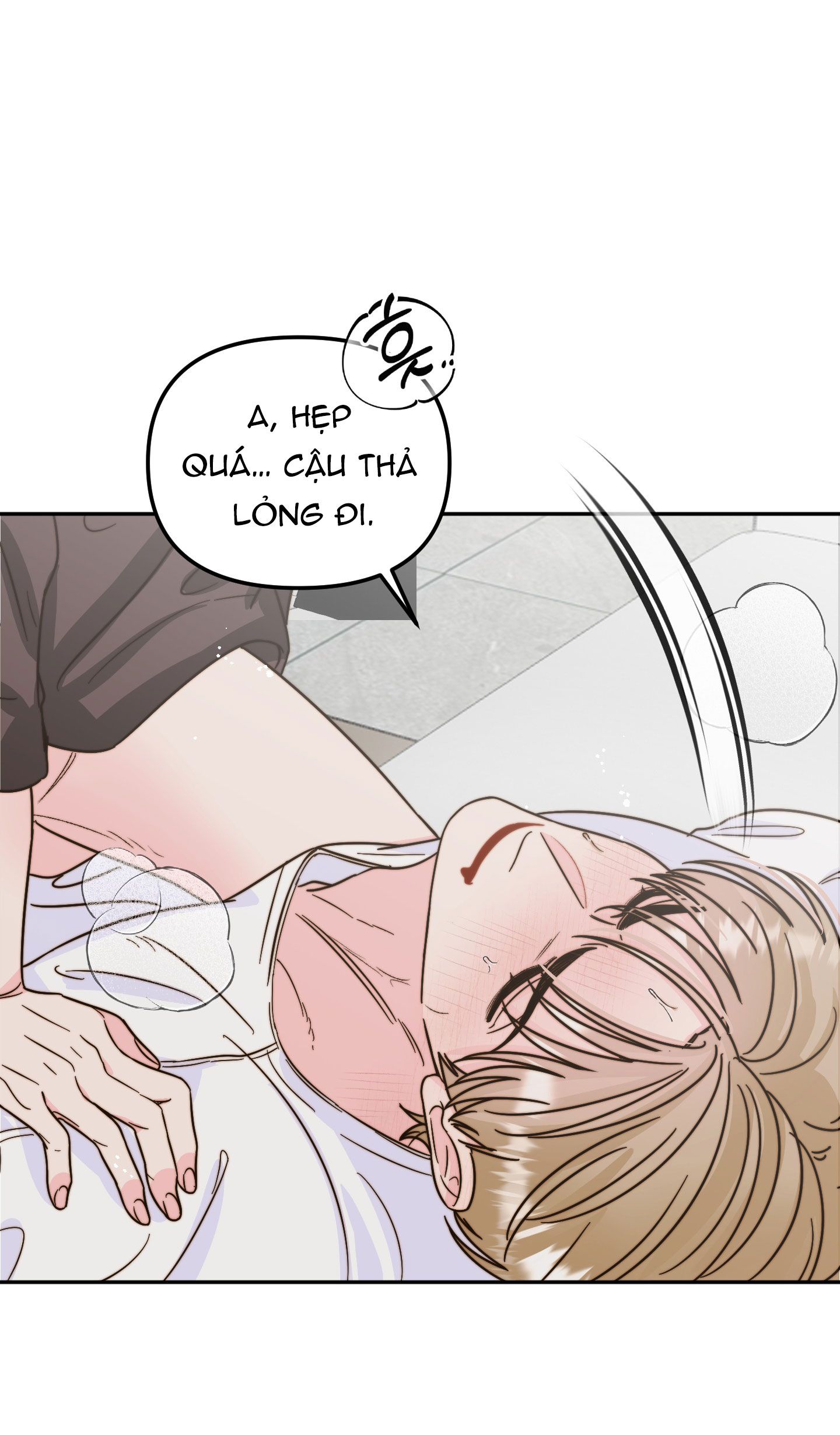 đọc truyện [18+] Tình Yêu Viêm Xoang Chương 6 ảnh 24 tại Thiên Thai Truyện