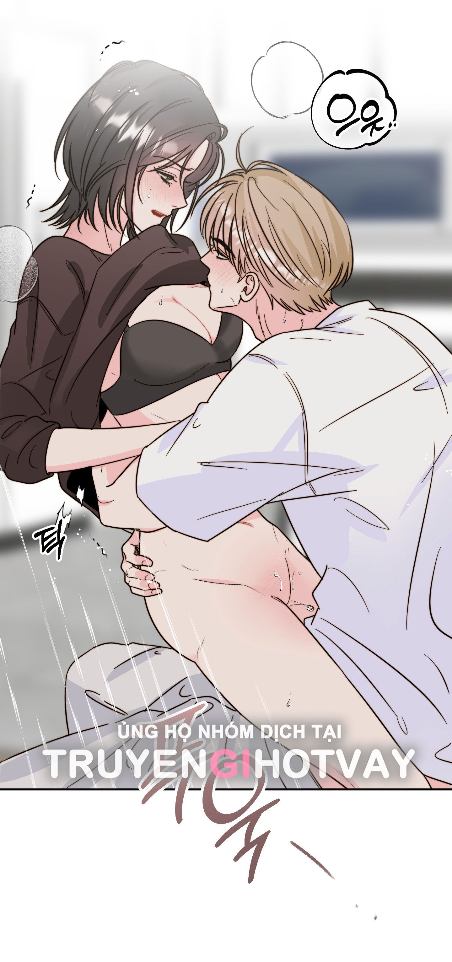 đọc truyện [18+] Tình Yêu Viêm Xoang Chương 6 ảnh 37 tại Thiên Thai Truyện
